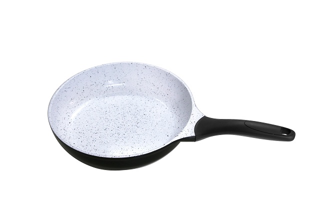 Chảo từ men Đức Rapido 28cm đáy chấm RP28-RD Chảo từ men Đức Rapido 28cm đáy chấm RP28-RD